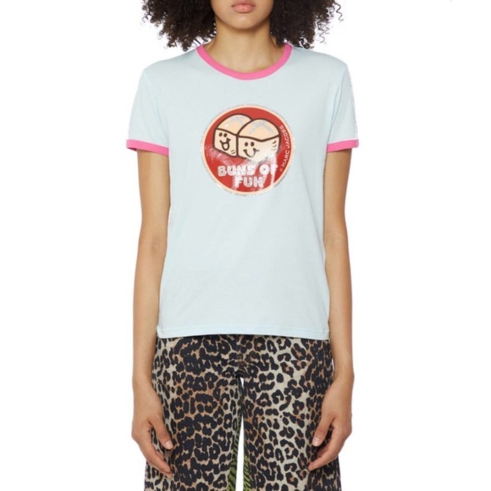 Marc Jacobs The Ringer T-Shirt